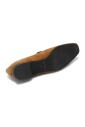 mocassin-en-daim-marron