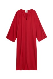 Cais Dress - Jester Red
