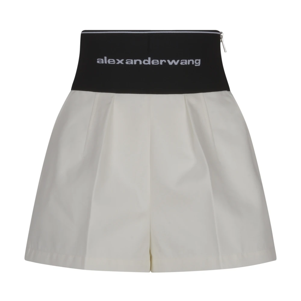 Alexander wang Short Shorts Beige Dames