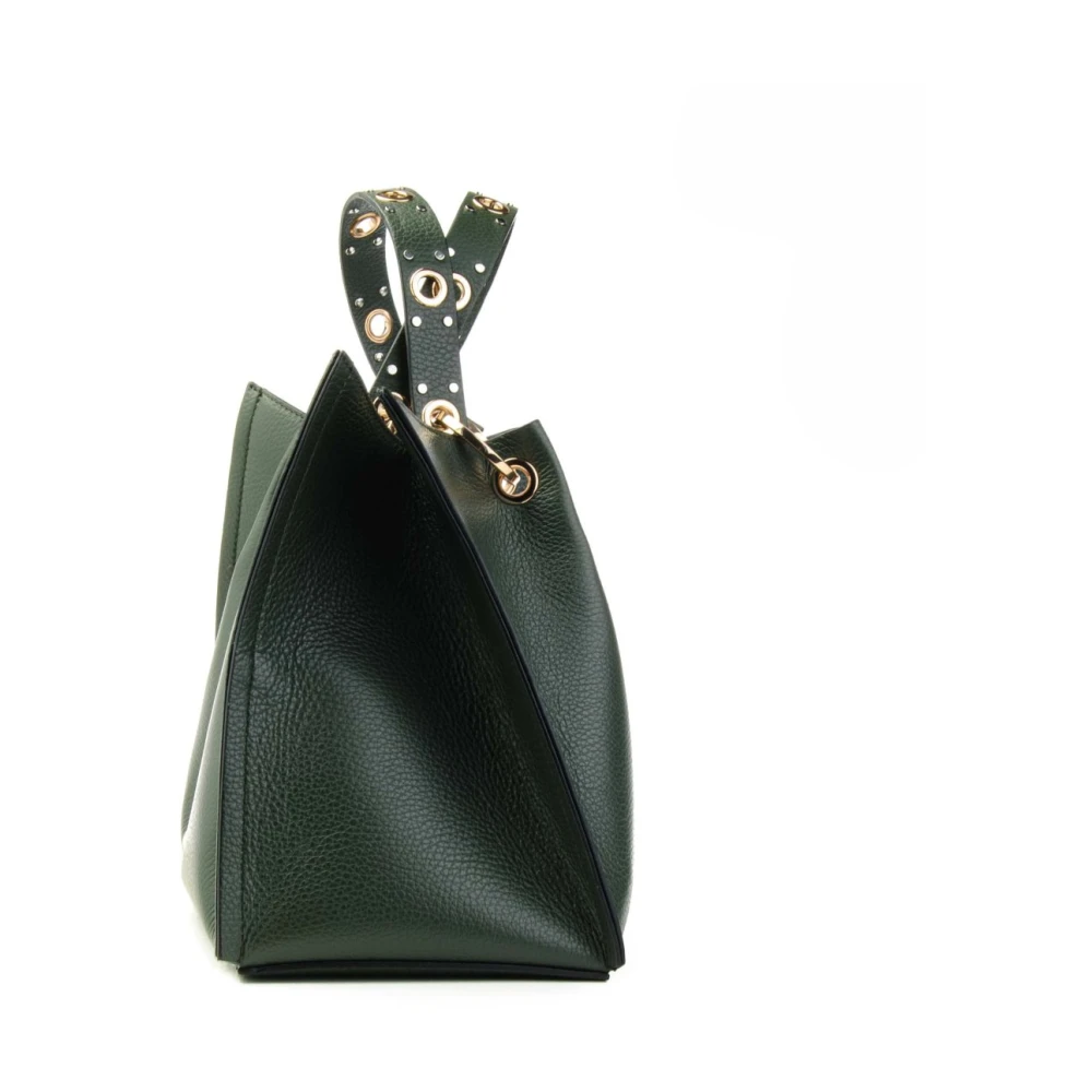 Rebelle Handbags Green Dames