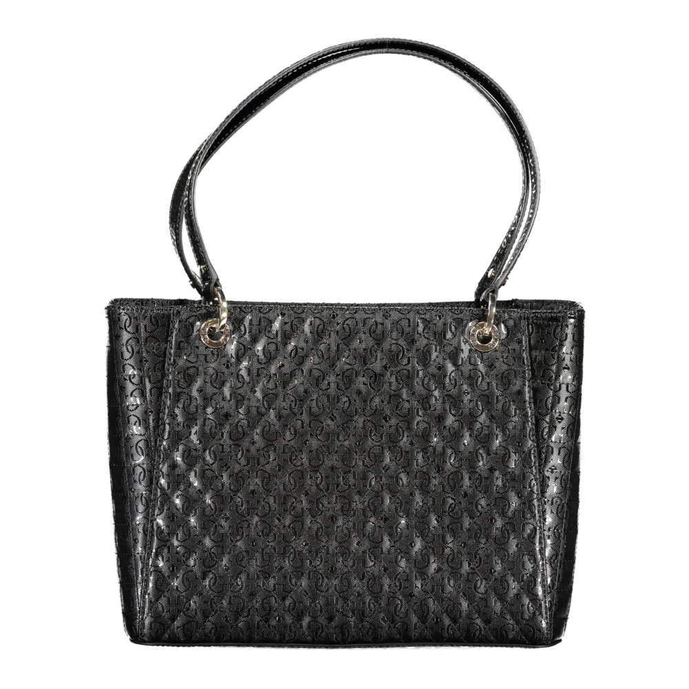 Guess Tassen en Accessoires Black Dames