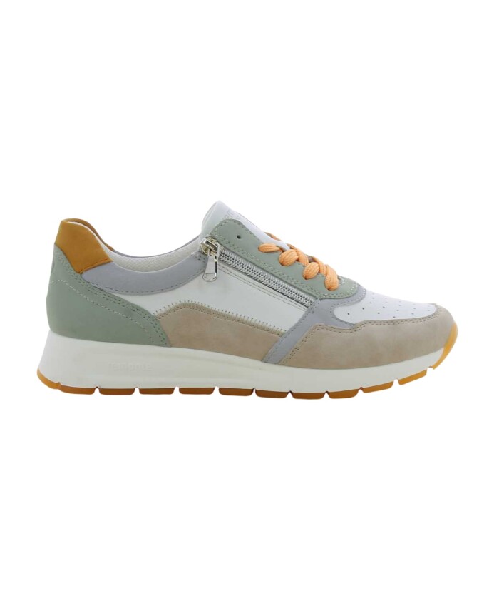chaussures-femme-multicolores-modele-elegant
