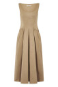 robe-midi-beige