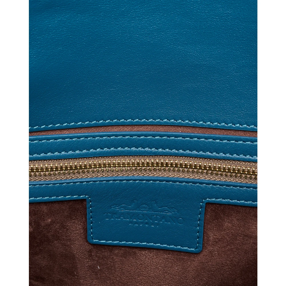 Tramontano Cross Body Bags Blue Dames