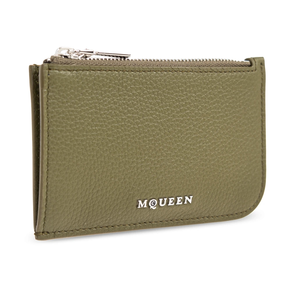 alexander mcqueen Kaarthouder Green Dames