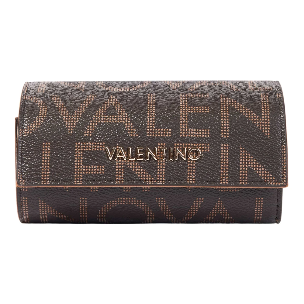 Valentino Unisex Brown Regina Re Purse
