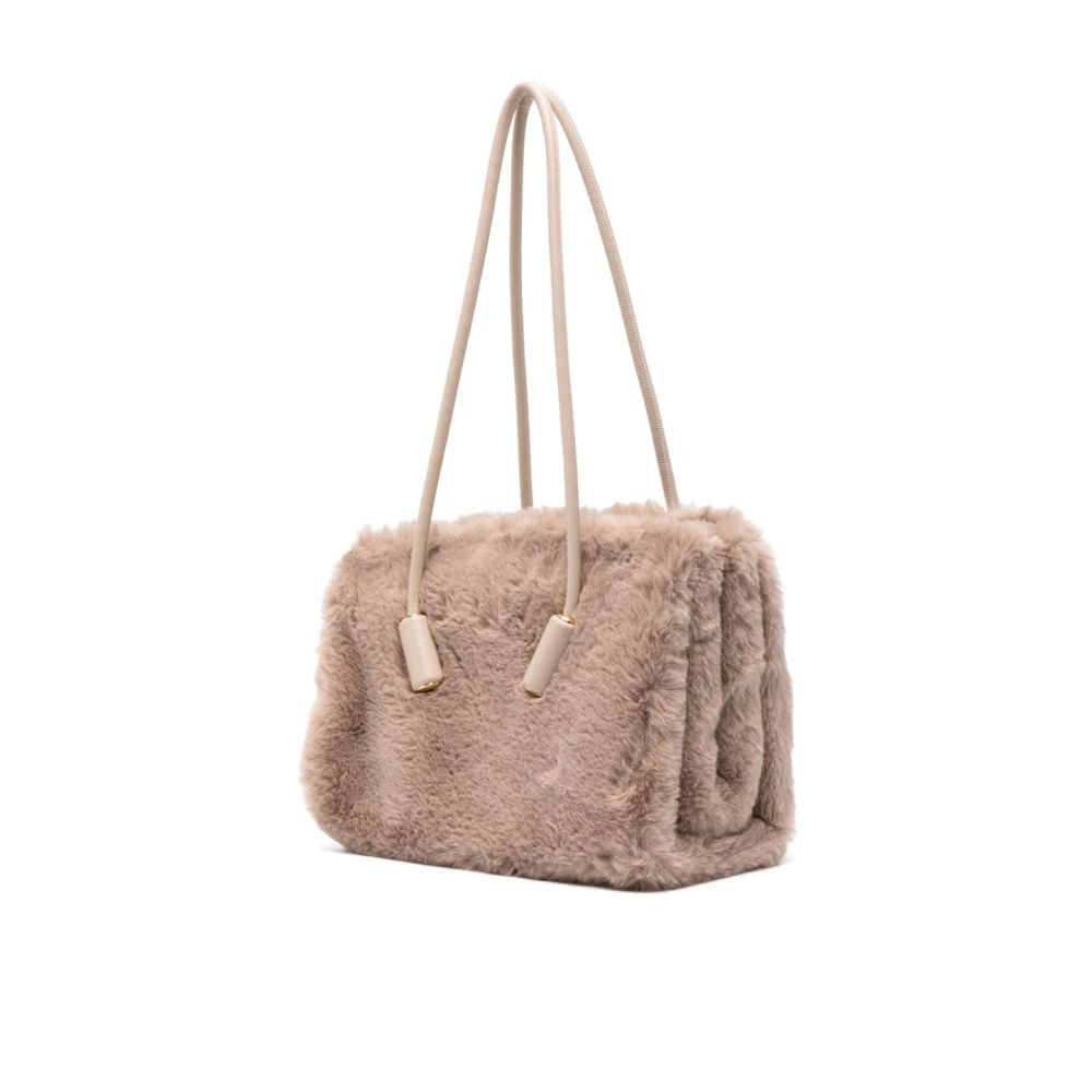 THEMOIRè Stijlvolle Tassen Collectie Beige Dames