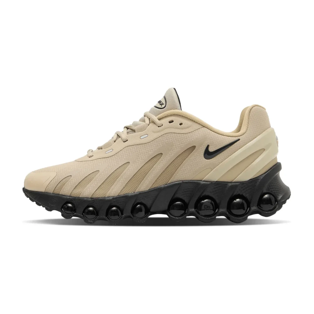 Nike Donna Beige Scarpe, 38 1/2 Eu, New,