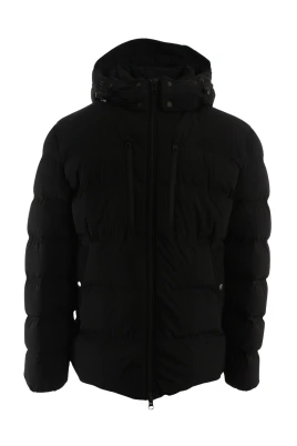 Matt Stretch Puffer Jacket