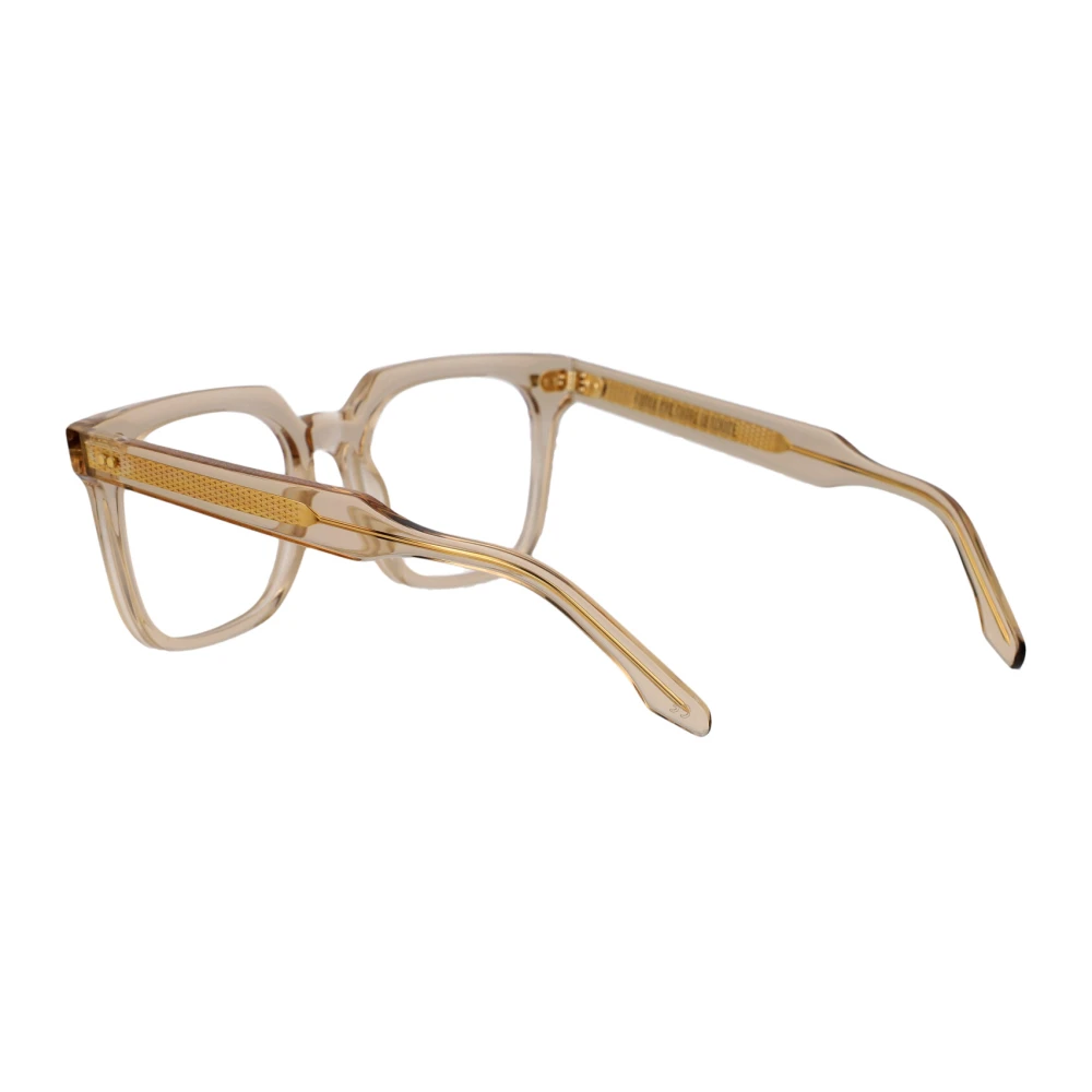 Cutler And Gross Stijlvolle Optische Bril Cgop-1387 Beige Unisex