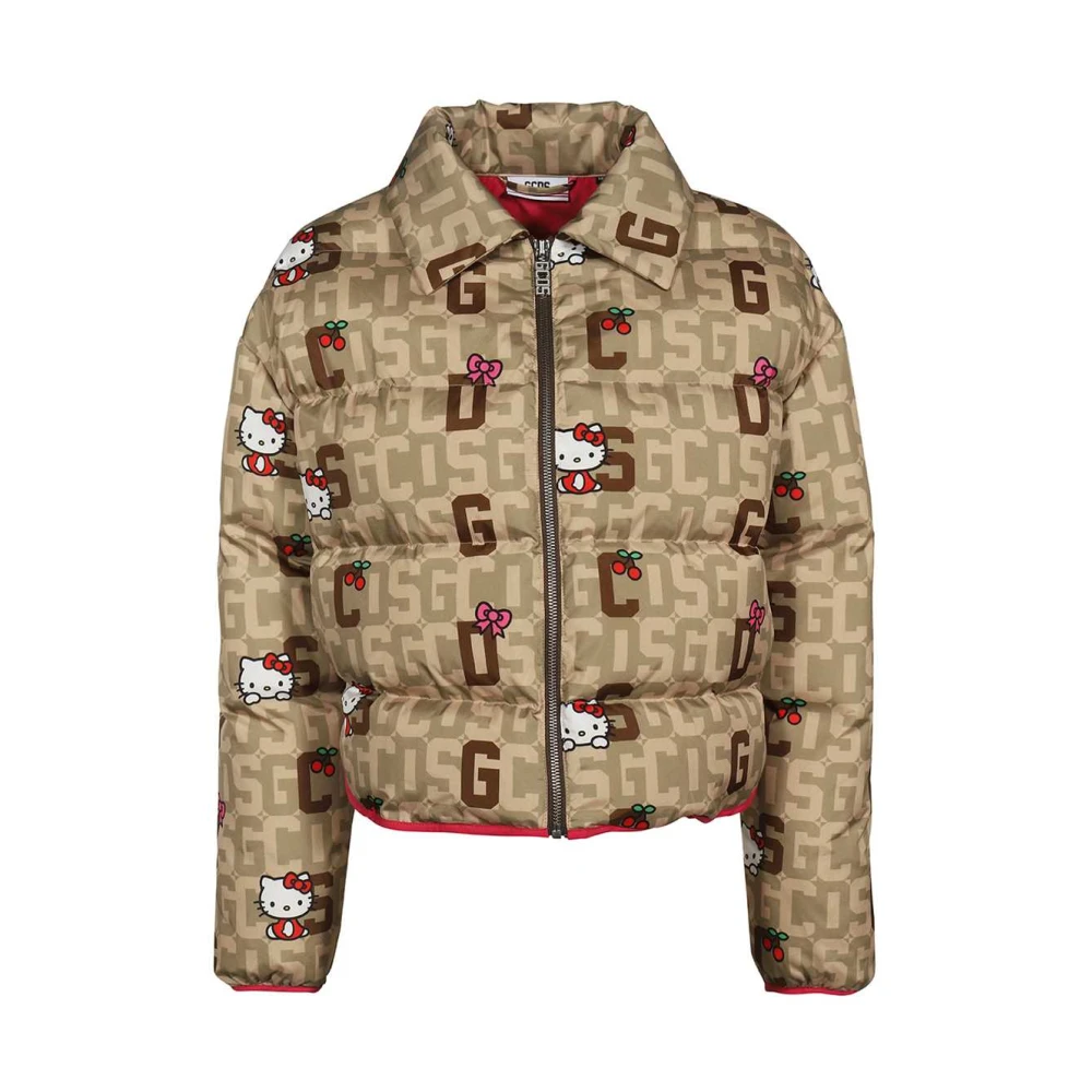 Jackets > Down Jackets - - Gcds - Modalova