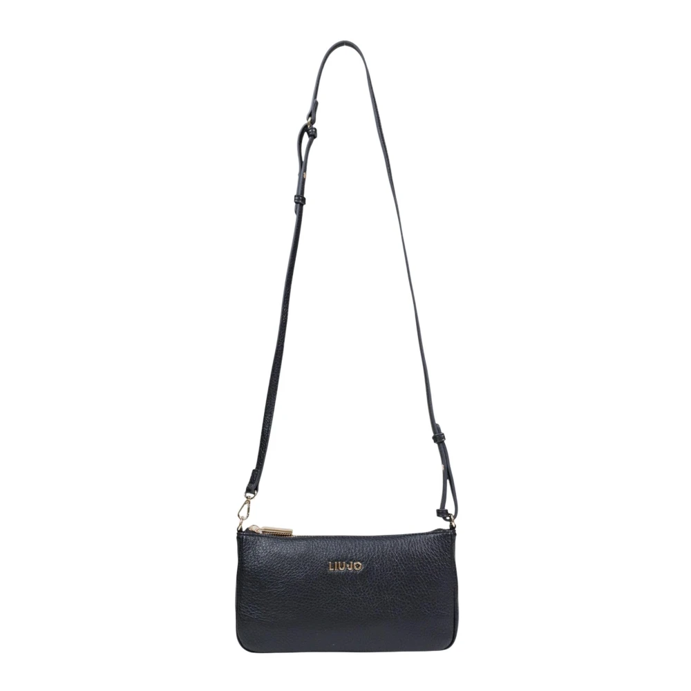 Liu Jo Vrouw Zwart Tassen Dames, One Size, Minibag