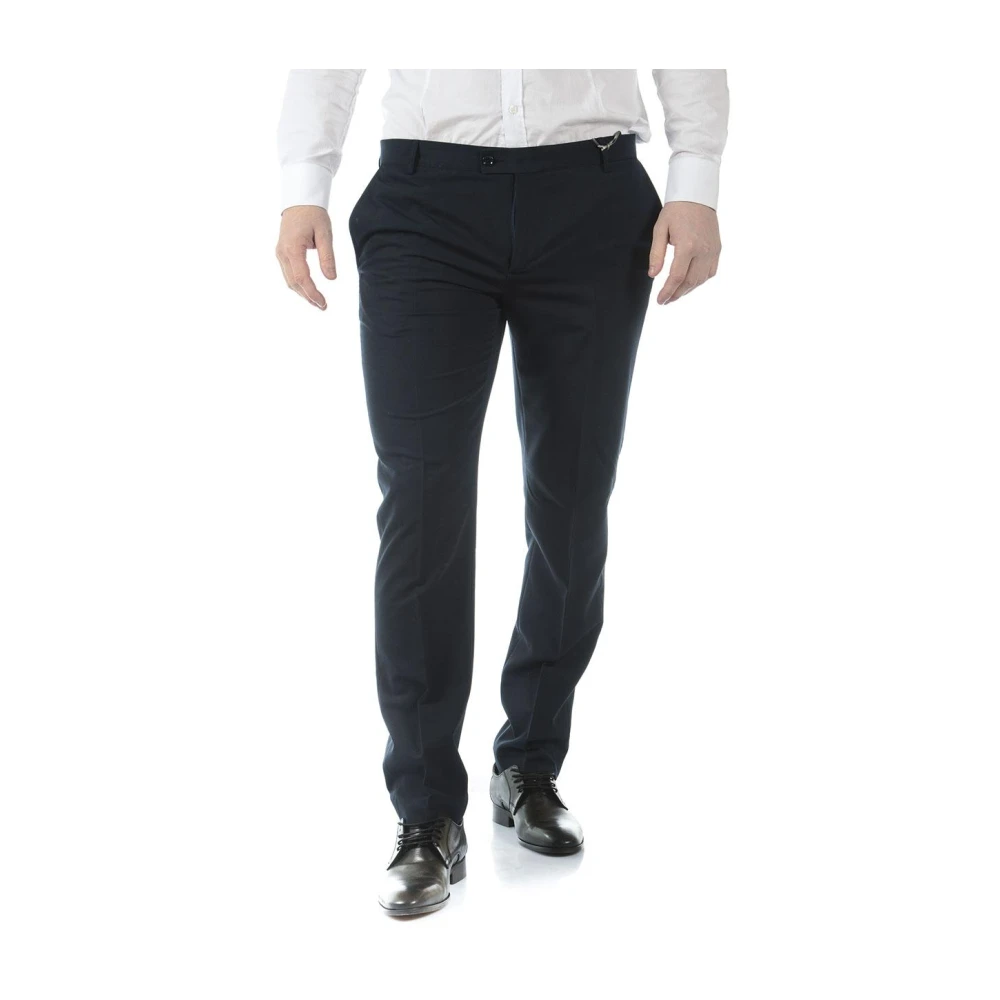 Trousers > Suit Trousers - - Daniele Alessandrini - Modalova