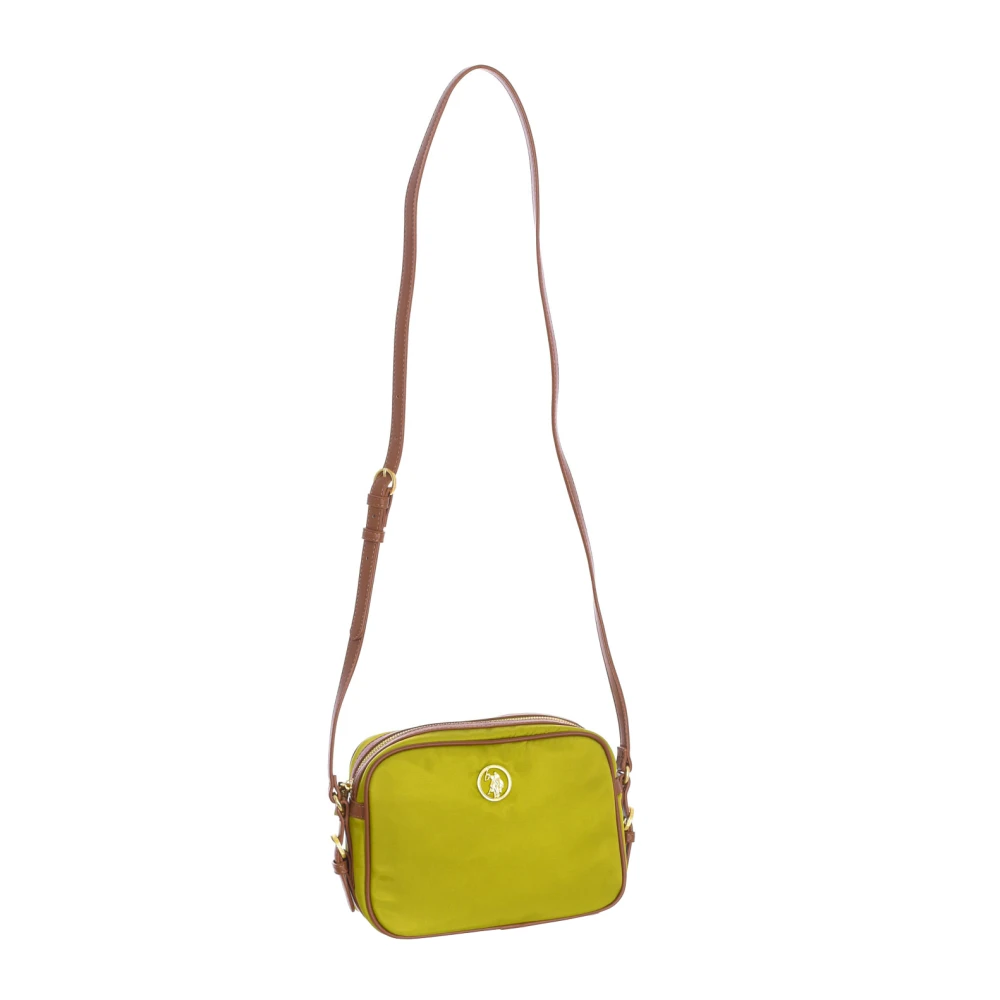 U.s. Polo Assn. Shoulder Bags Green Dames