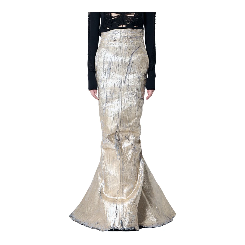 Skirts > Maxi Skirts - - Rick Owens - Modalova