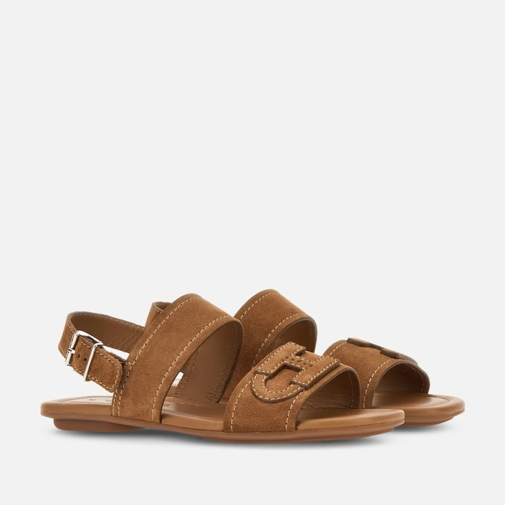 Hogan Sandali Flat H685