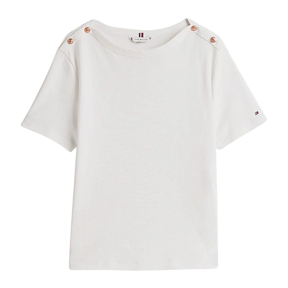 Tops > T-Shirts - - Tommy Hilfiger - Modalova