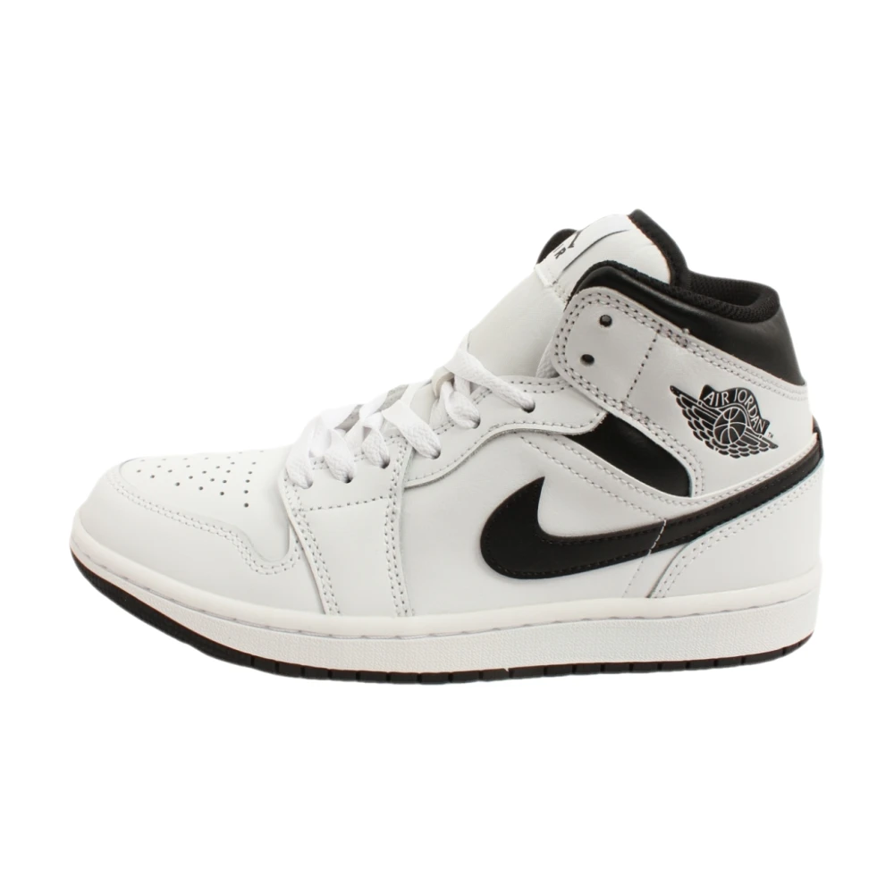 Nike Trainers, Female, 7 Uk, Air Jordan 1 Mid White