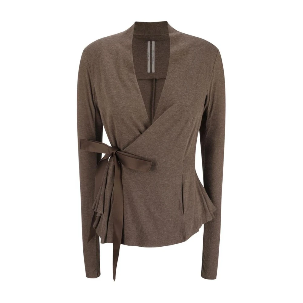 Blouses & Shirts > Blouses - - Rick Owens - Modalova