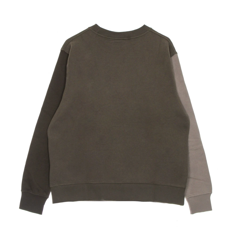 Nike Crewneck Sweatshirt Brown Dames