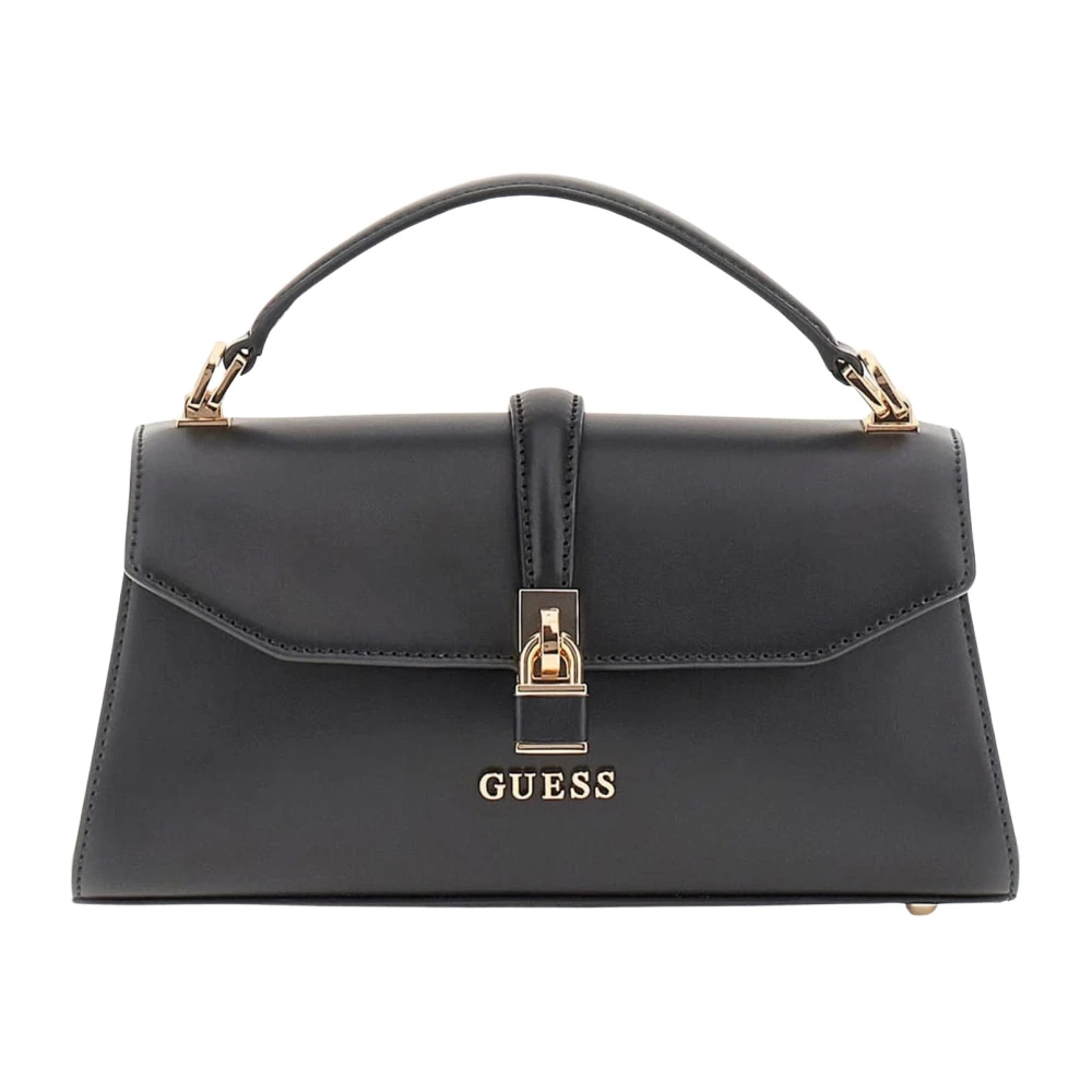 Guess - Bags > Handbags - Black - Guess - Modalova