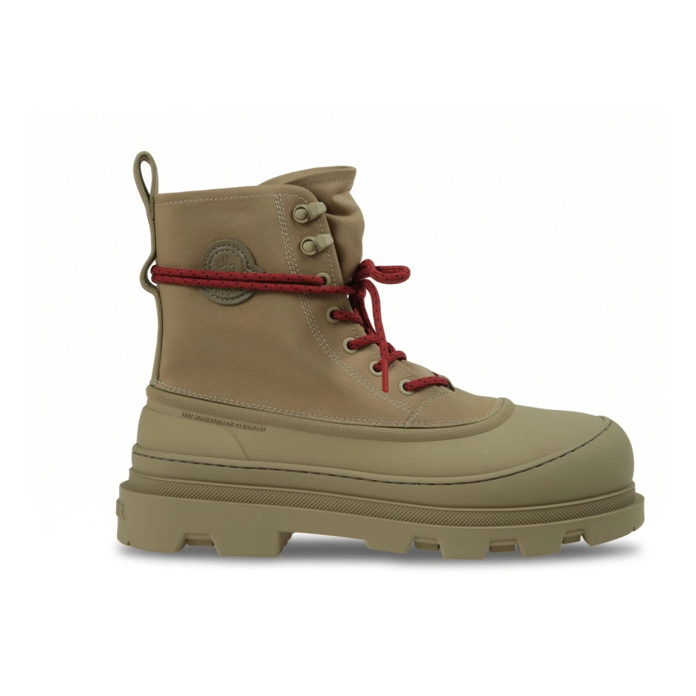 Moncler Vera Sheal Enkellaarzen