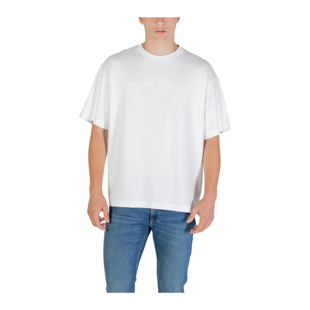 Tops > T-Shirts - - Calvin Klein - Modalova