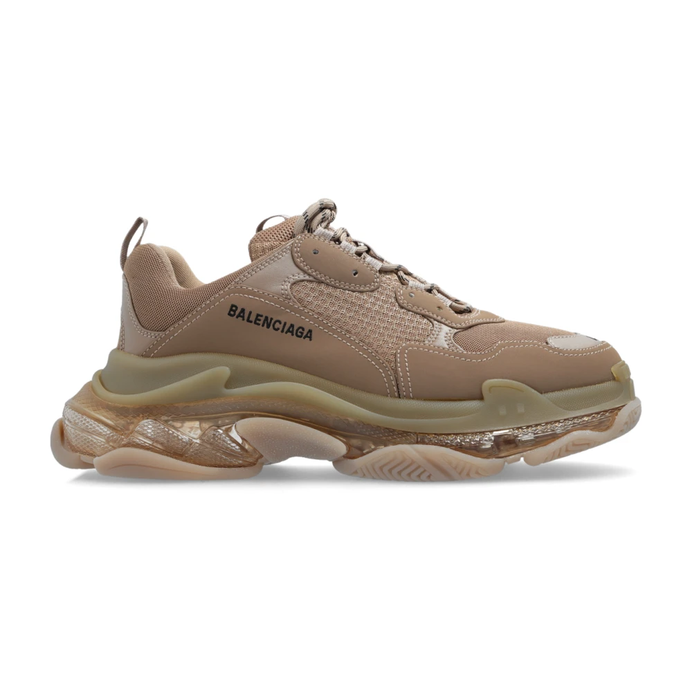 Balenciaga ‘Triple S’ sneakers Brown, Herr