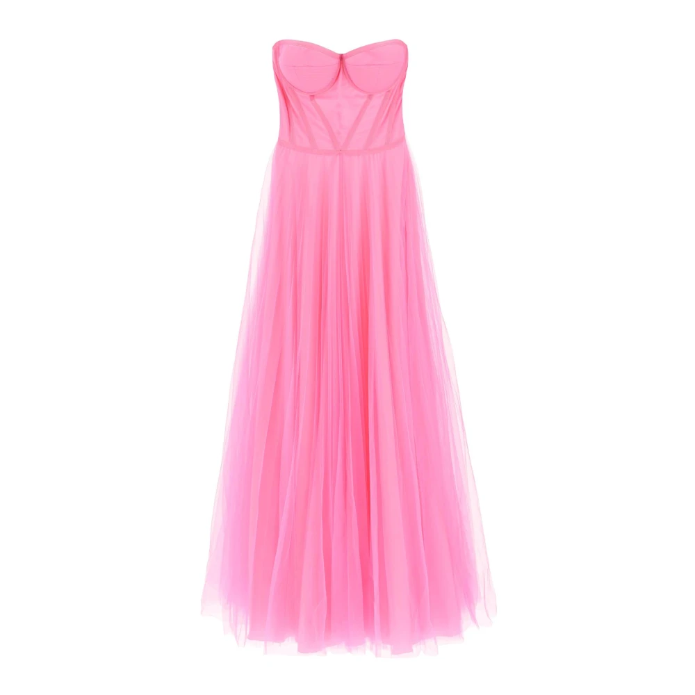 19:13 Dresscode Maxi Dresses Pink Dames