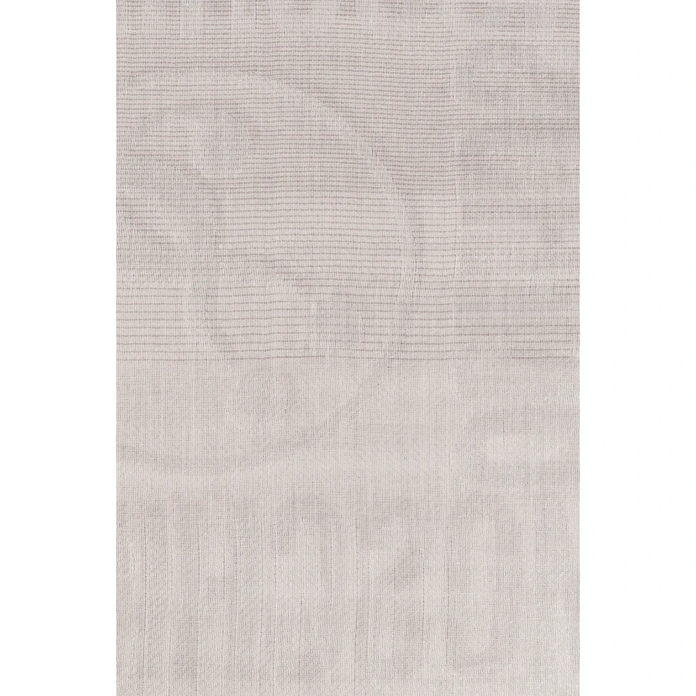 Moschino Sjaal met monogram Gray Dames