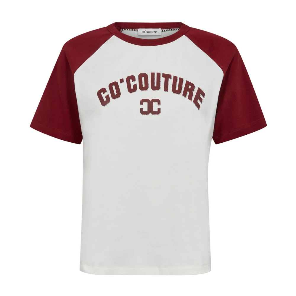 Tops > T-Shirts - - Co'Couture - Modalova