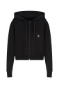 sweat-a-capuche-noir-style-crop