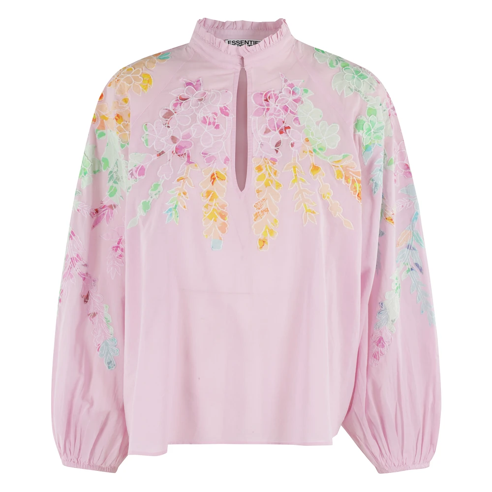 Blouses & Shirts > Blouses - - Essentiel Antwerp - Modalova