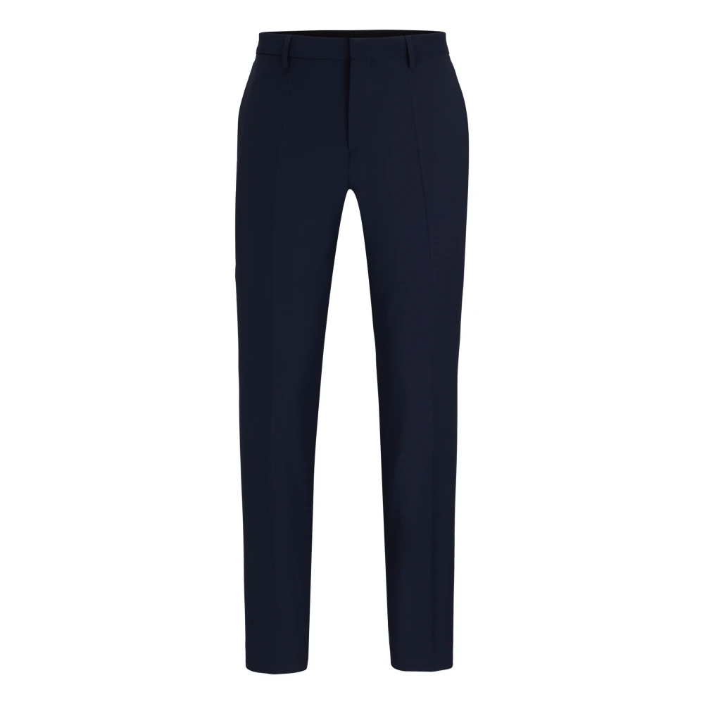 Trousers > Suit Trousers - - Hugo - Modalova