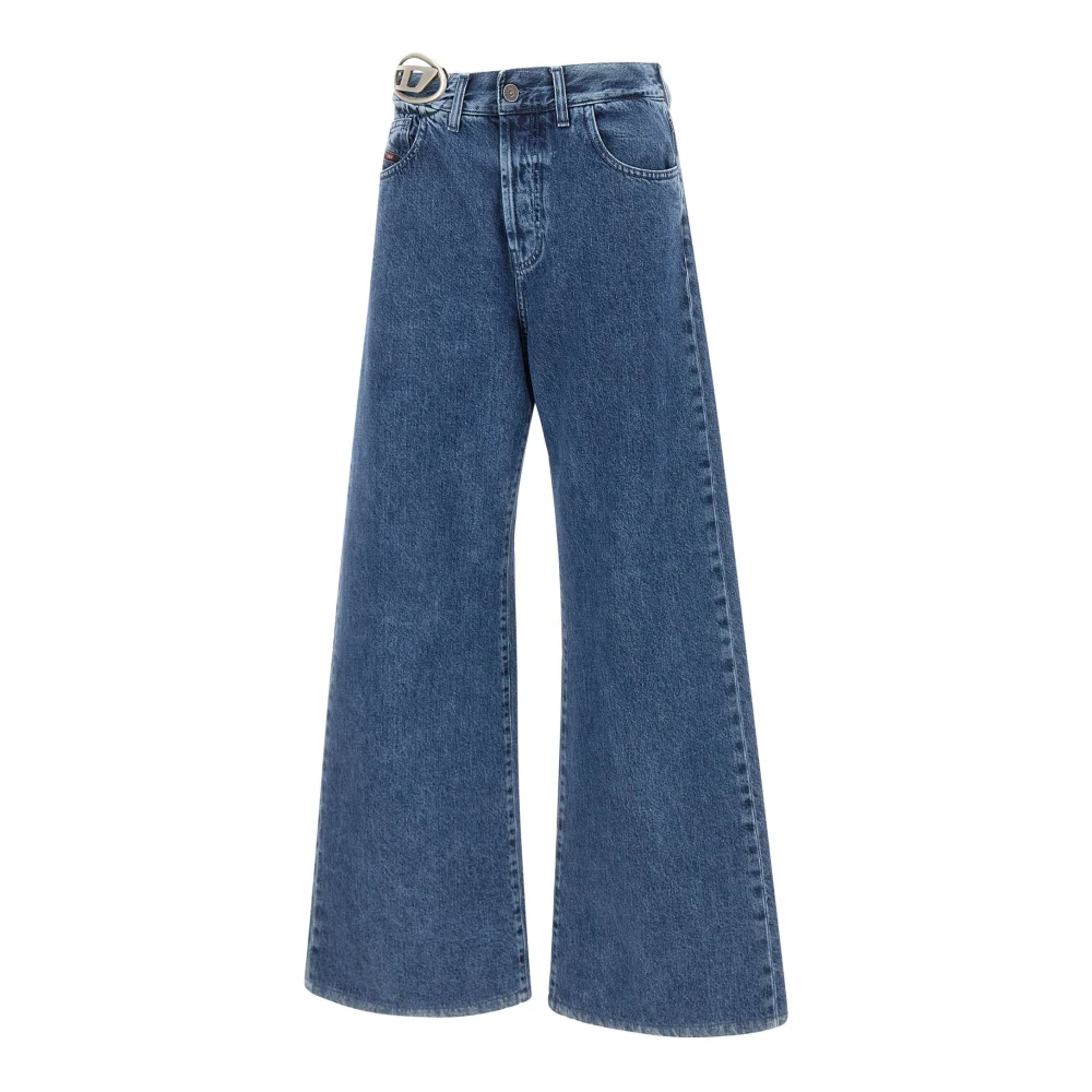 Diesel Women's Blue 1996 D-Sire-S4 Jeans