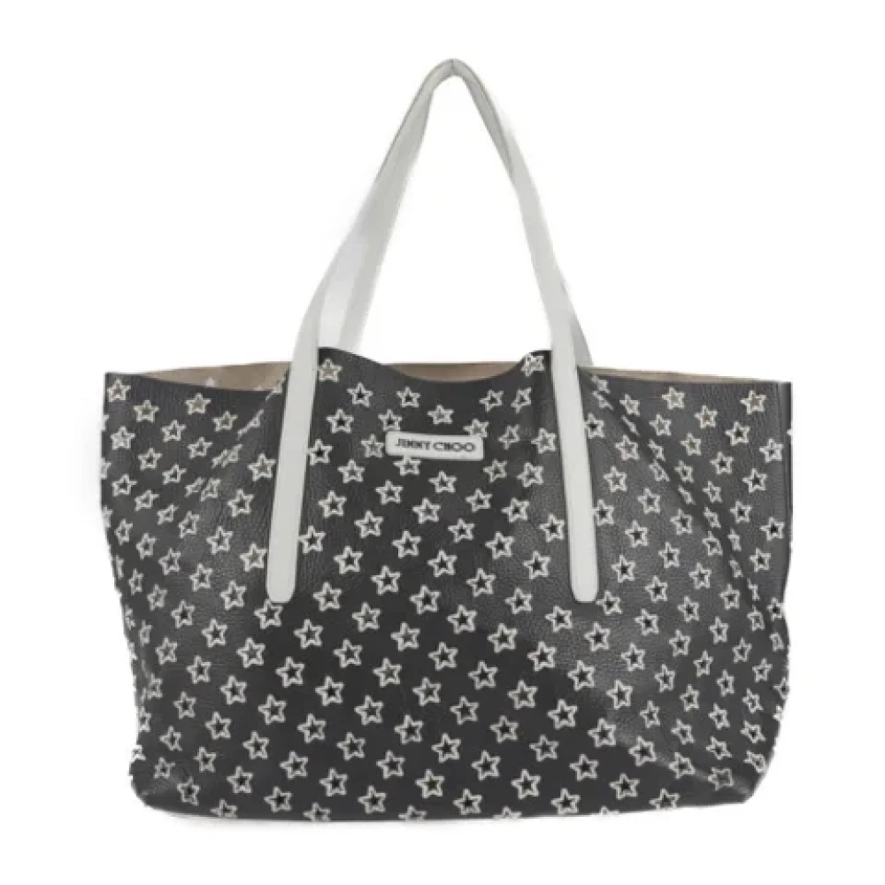 Pre-owned > Pre-owned Bags > Pre-owned Tote Bags - - Jimmy Choo Pre-owned - Modalova