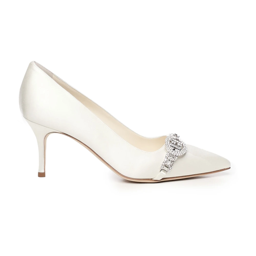 Shoes > Heels > Pumps - - Manolo Blahnik - Modalova
