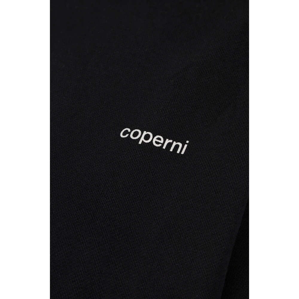 Coperni Stijlvolle Sweatshirts voor een Trendy Look Black Dames