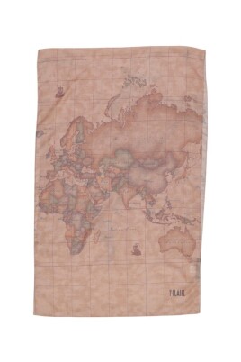 world-map-print-scarf