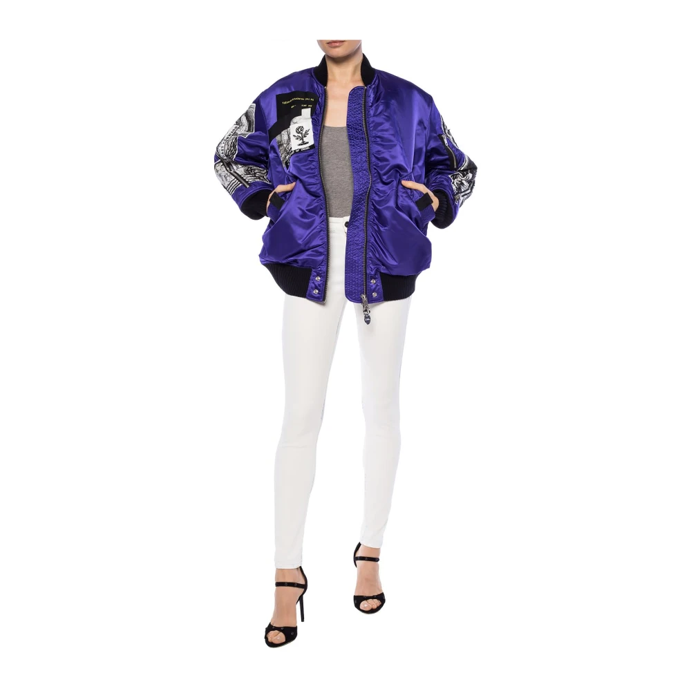 Diesel Slandy skinny jeans White Dames