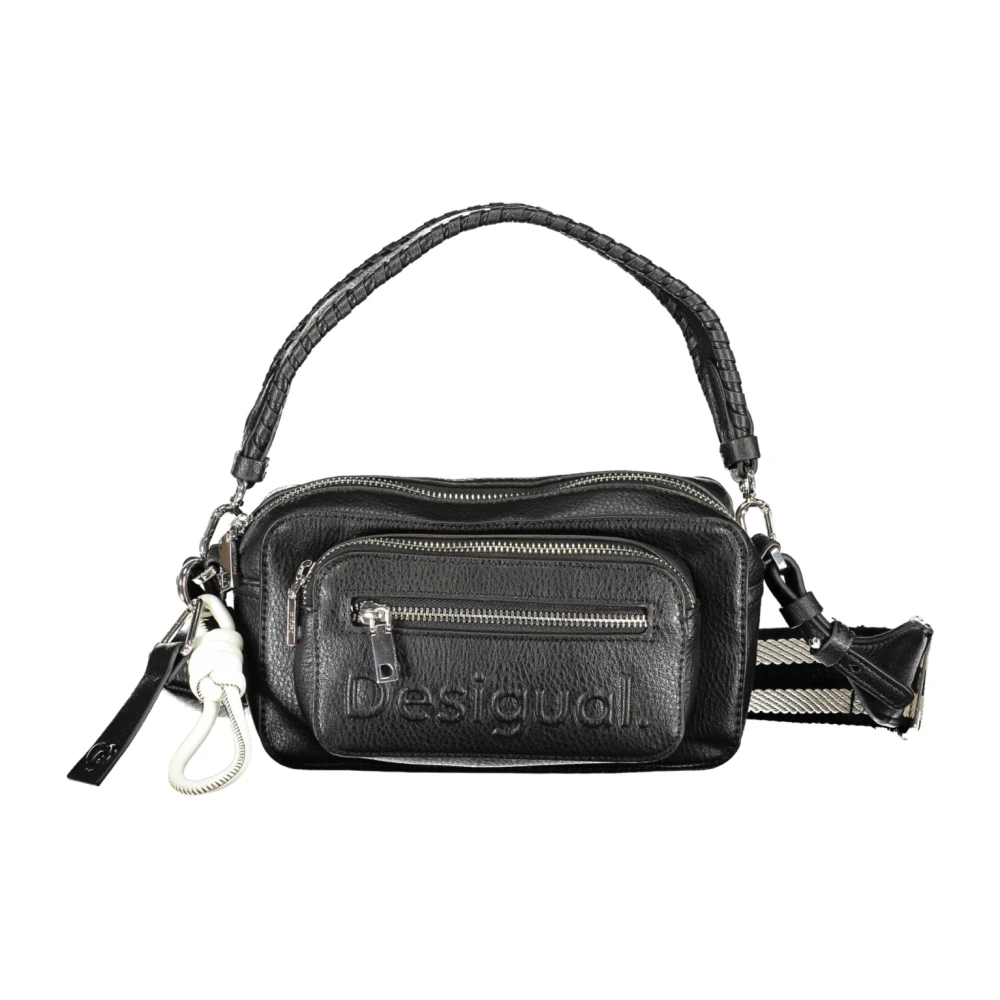 Desigual Tassen en accessoires Black Dames