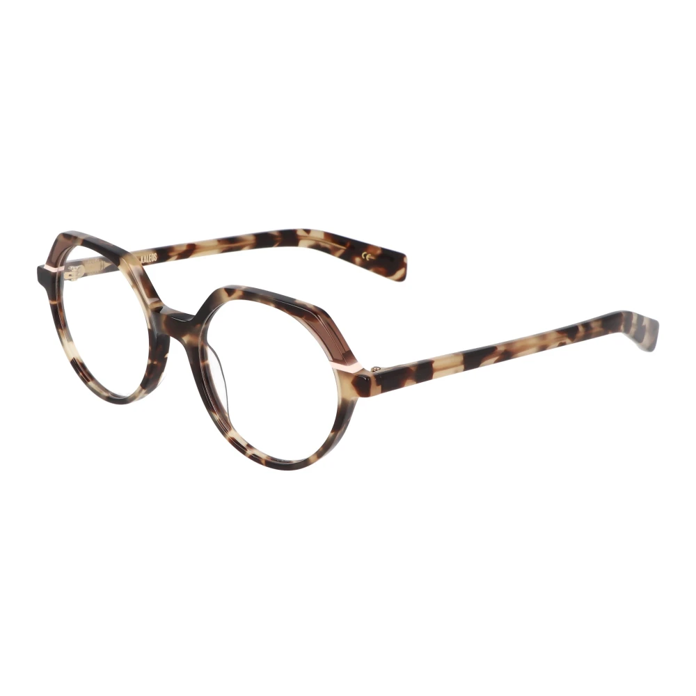 Kaleos Ronde acetaatbril Hanson Multicolor Unisex