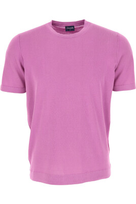 drumohr-t-shirts-and-polos-lilac