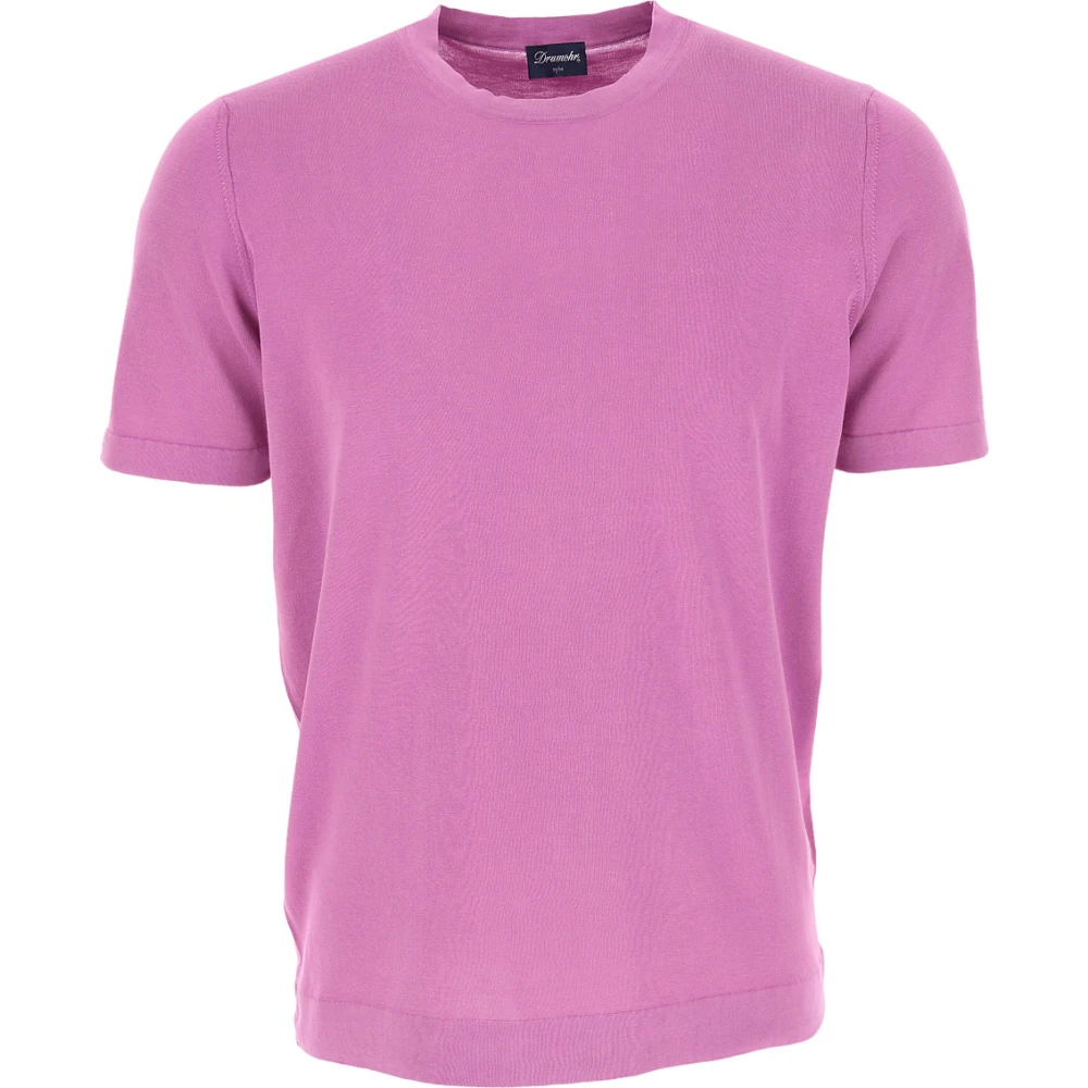 Tops > T-Shirts - - Drumohr - Modalova