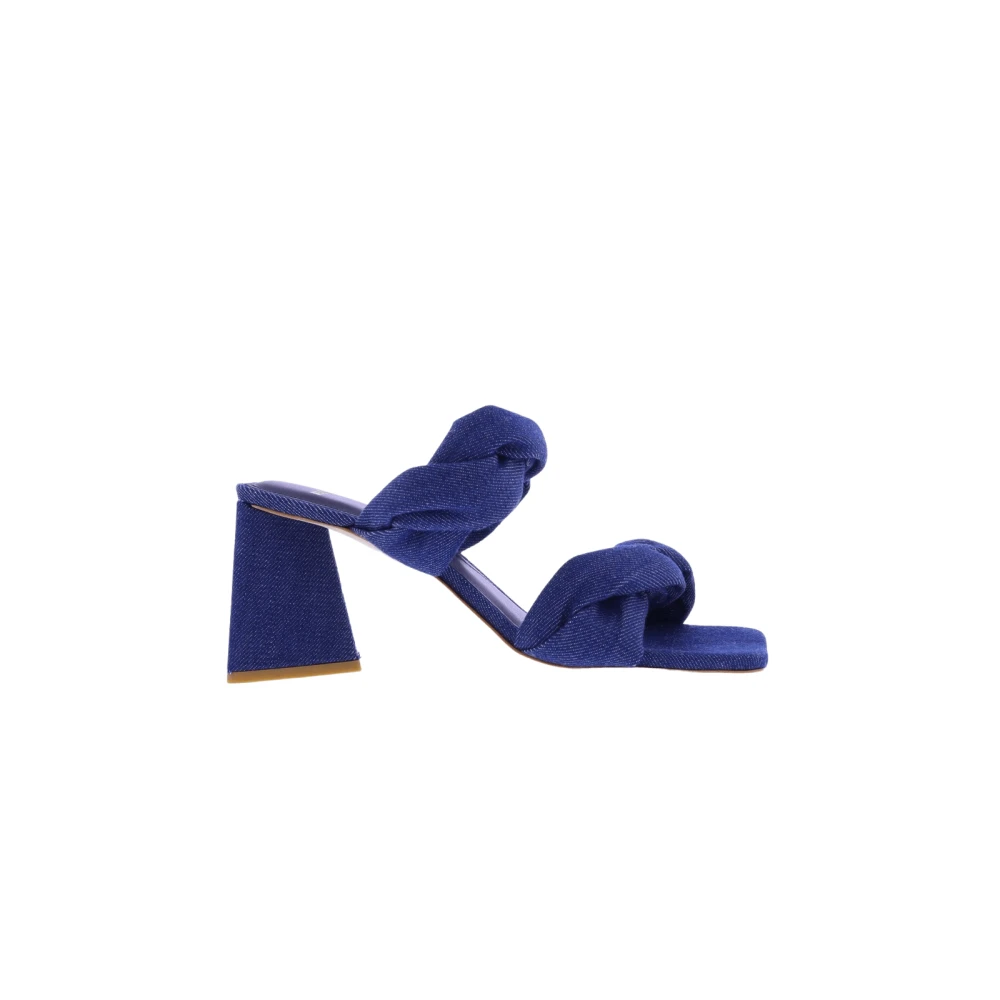 Shoes > Heels > Heeled Mules - - Nubikk - Modalova