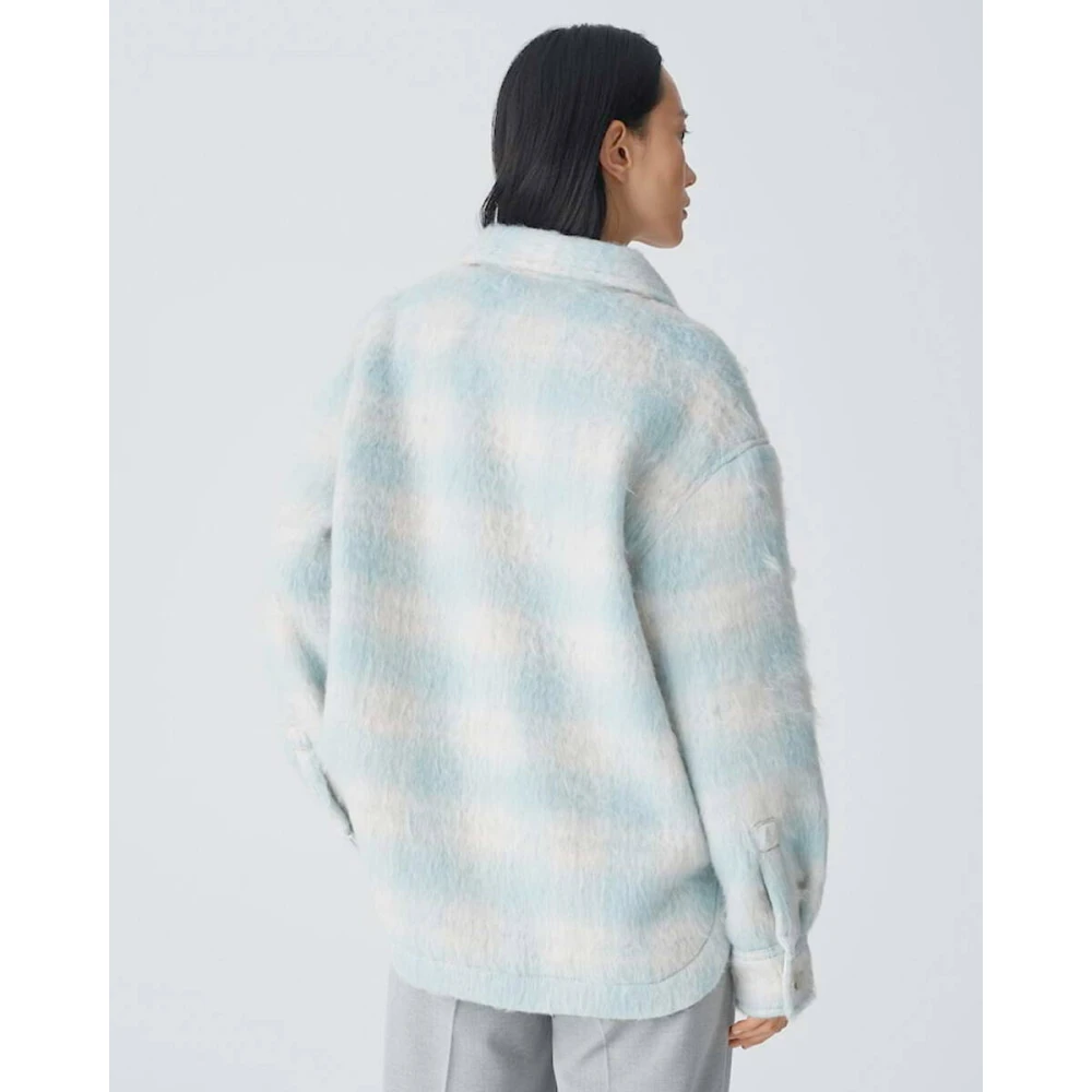Opus Elegant Blazer Jelma Blue Dames