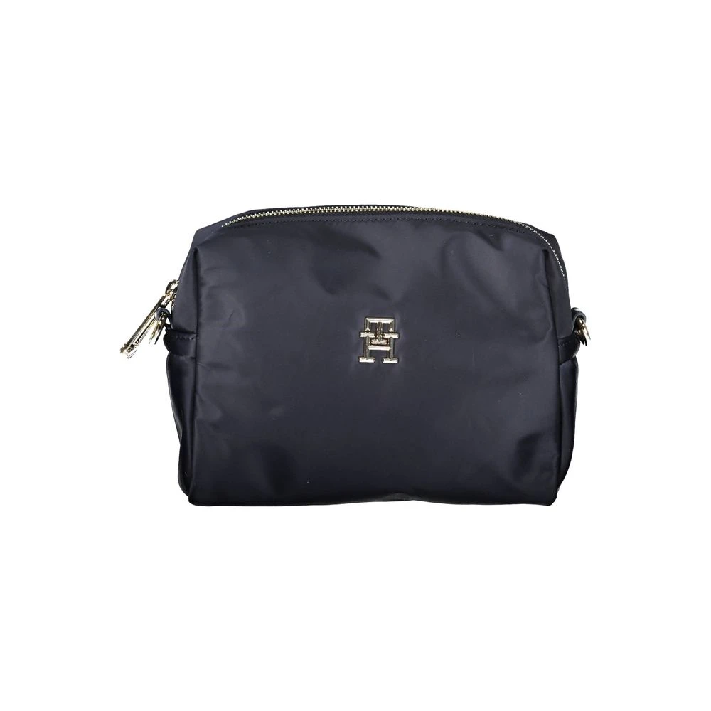 Tommy Hilfiger Damen Blau Schultertasche