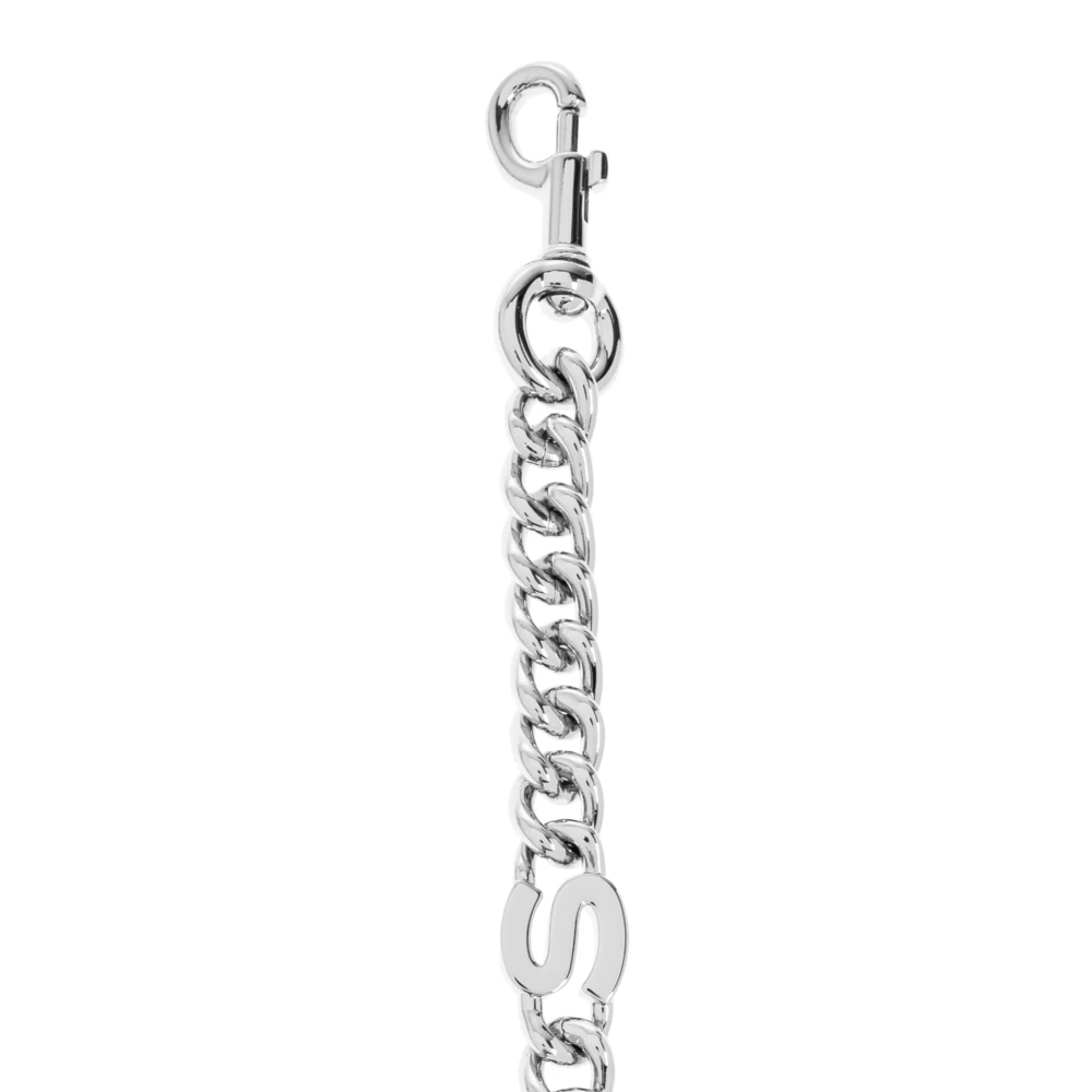 Marc Jacobs Massieve Tasriem Gray Dames