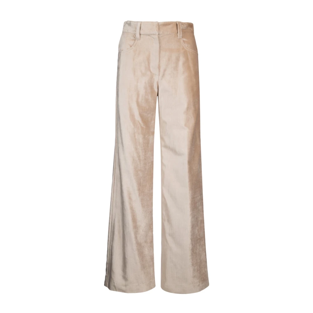 BRUNELLO CUCINELLI Stijlvolle Herenbroeken voor elke gelegenheid Pink Dames