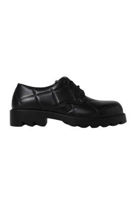 derbies-en-cuir-matelasse